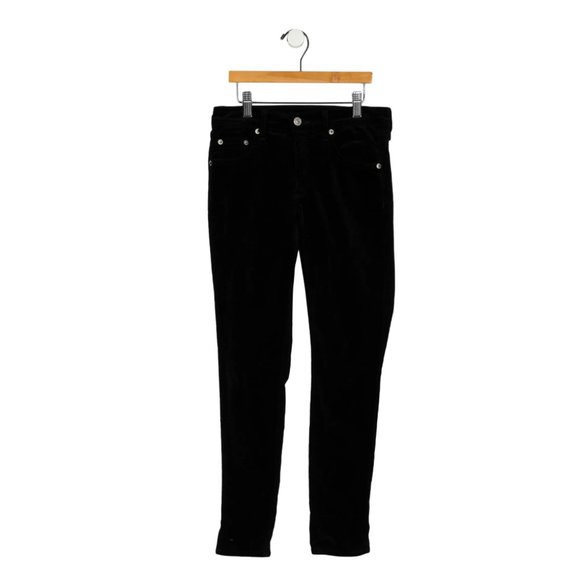 rag & bone Pants - Rag & Bone Black Pants size 26
